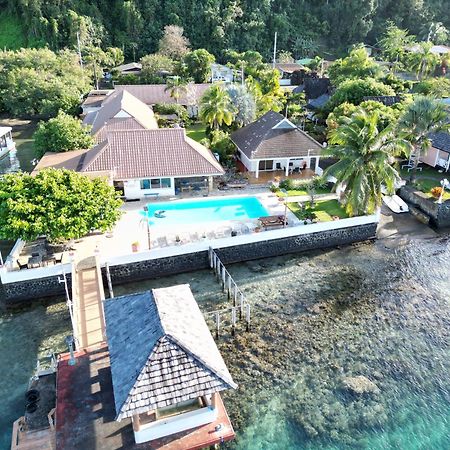 Pension De Famille Hiti Moana Villa Papara ภายนอก รูปภาพ