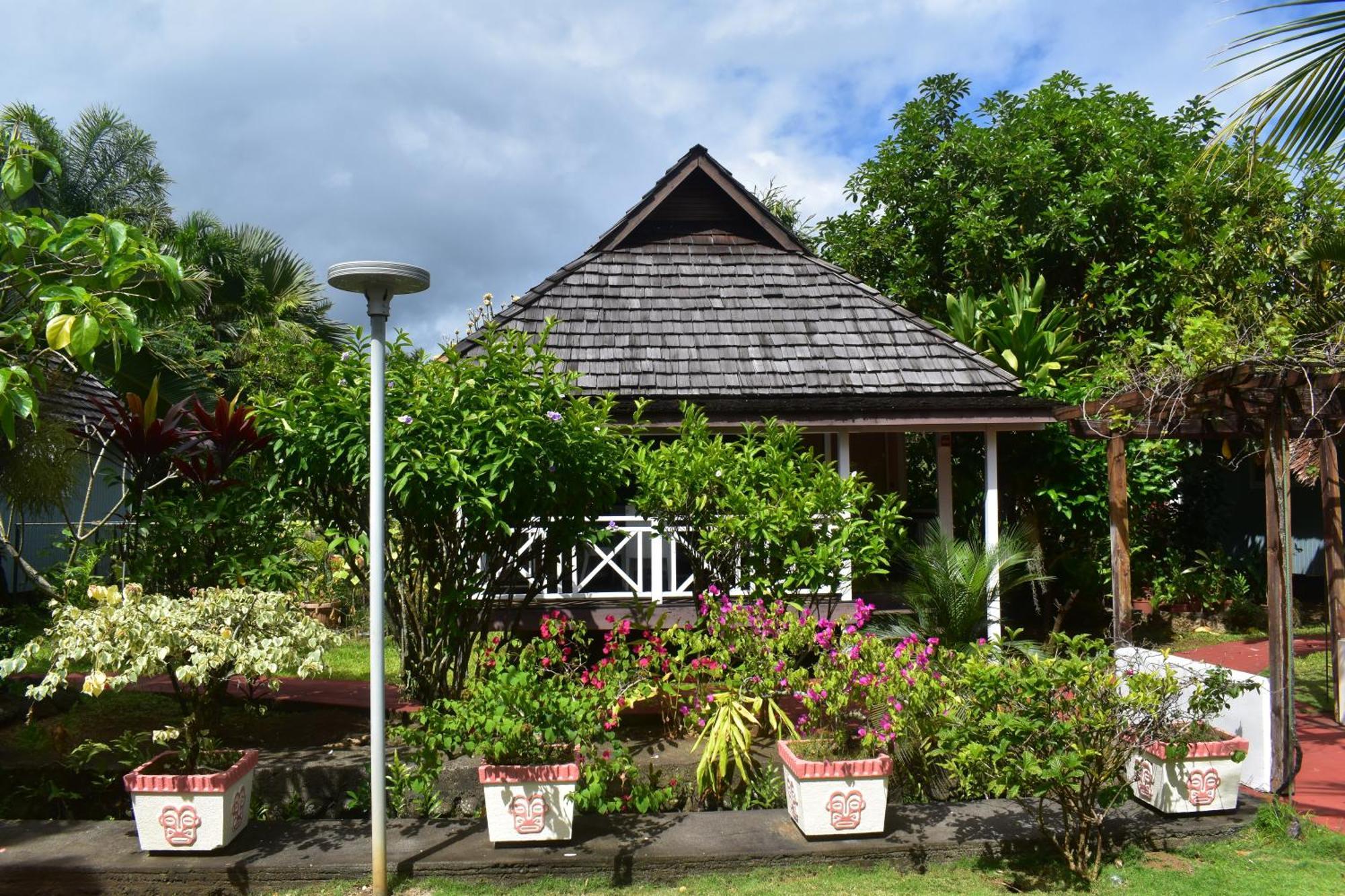 Pension De Famille Hiti Moana Villa Papara ภายนอก รูปภาพ