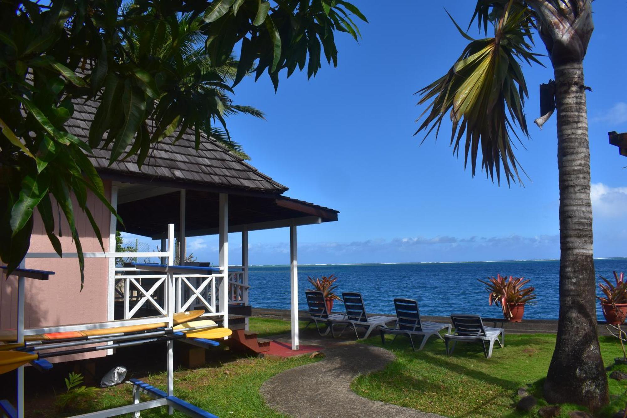 Pension De Famille Hiti Moana Villa Papara ภายนอก รูปภาพ