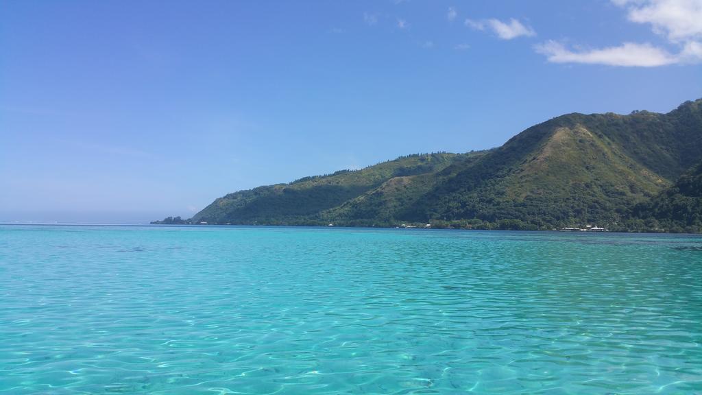 Pension De Famille Hiti Moana Villa Papara ภายนอก รูปภาพ