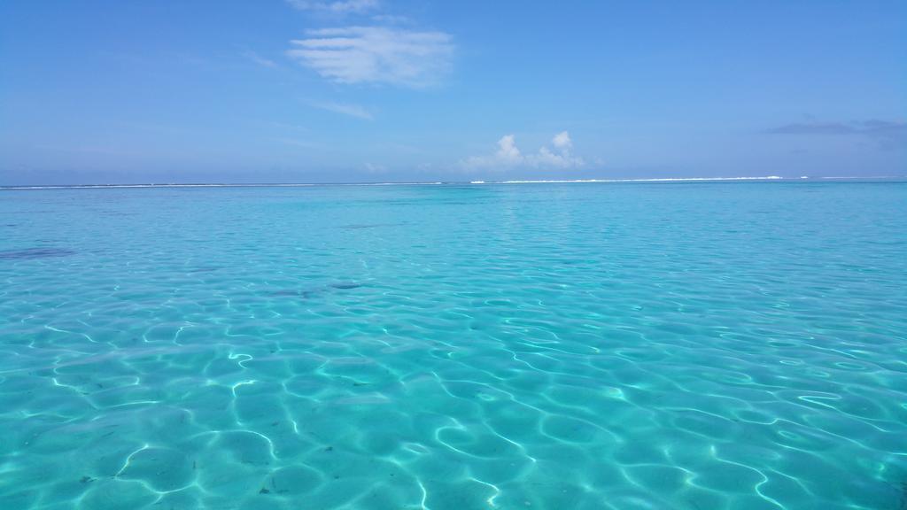 Pension De Famille Hiti Moana Villa Papara ภายนอก รูปภาพ