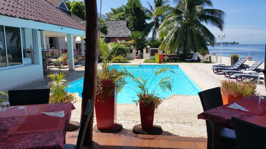 Pension De Famille Hiti Moana Villa Papara ภายนอก รูปภาพ