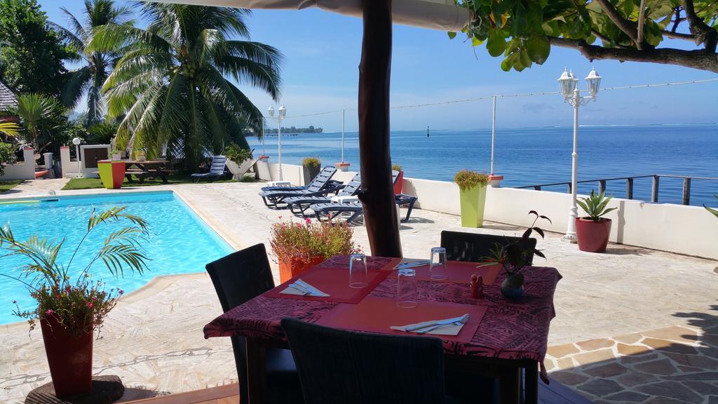 Pension De Famille Hiti Moana Villa Papara ภายนอก รูปภาพ
