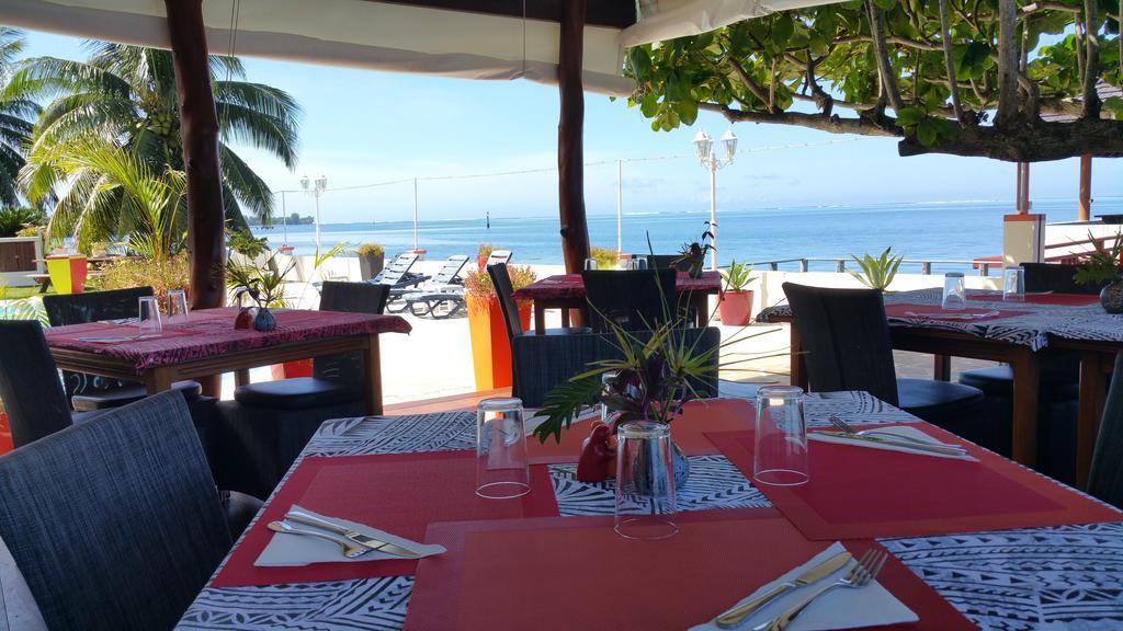 Pension De Famille Hiti Moana Villa Papara ภายนอก รูปภาพ