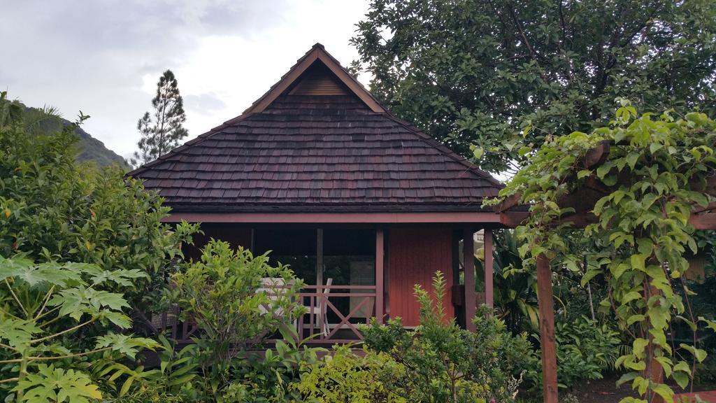Pension De Famille Hiti Moana Villa Papara ภายนอก รูปภาพ