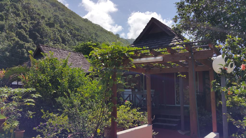 Pension De Famille Hiti Moana Villa Papara ภายนอก รูปภาพ