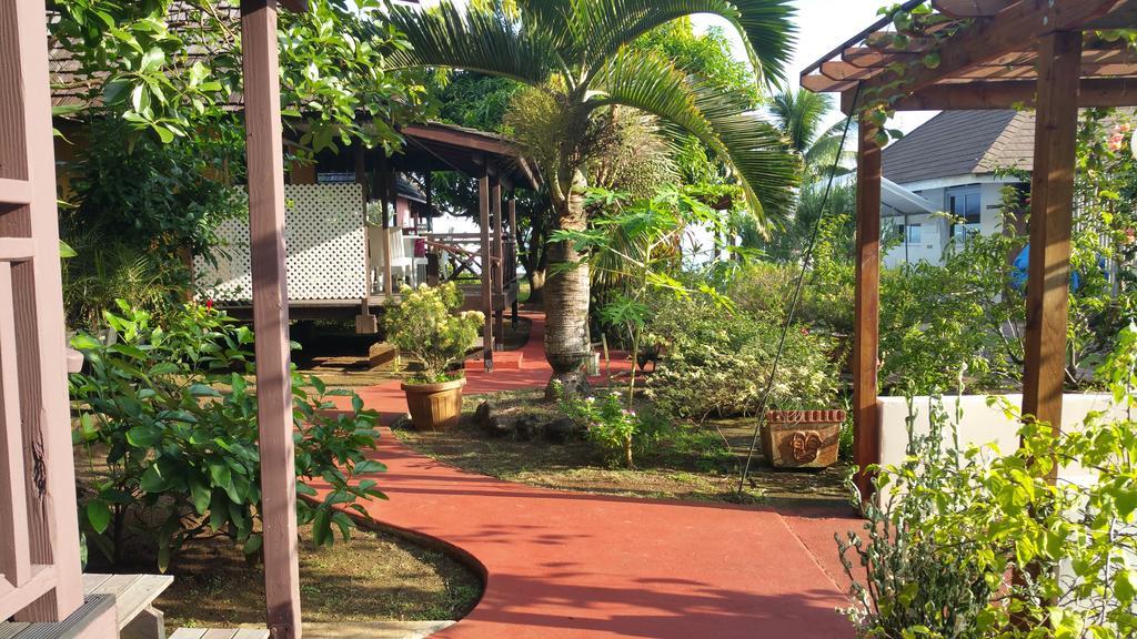 Pension De Famille Hiti Moana Villa Papara ภายนอก รูปภาพ