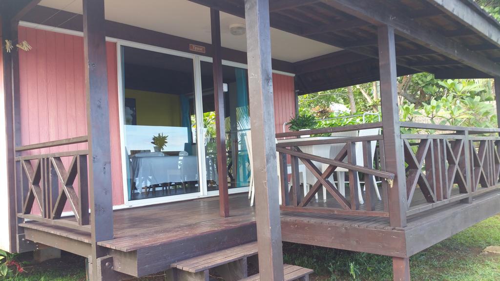 Pension De Famille Hiti Moana Villa Papara ภายนอก รูปภาพ