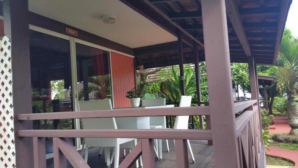 Pension De Famille Hiti Moana Villa Papara ภายนอก รูปภาพ