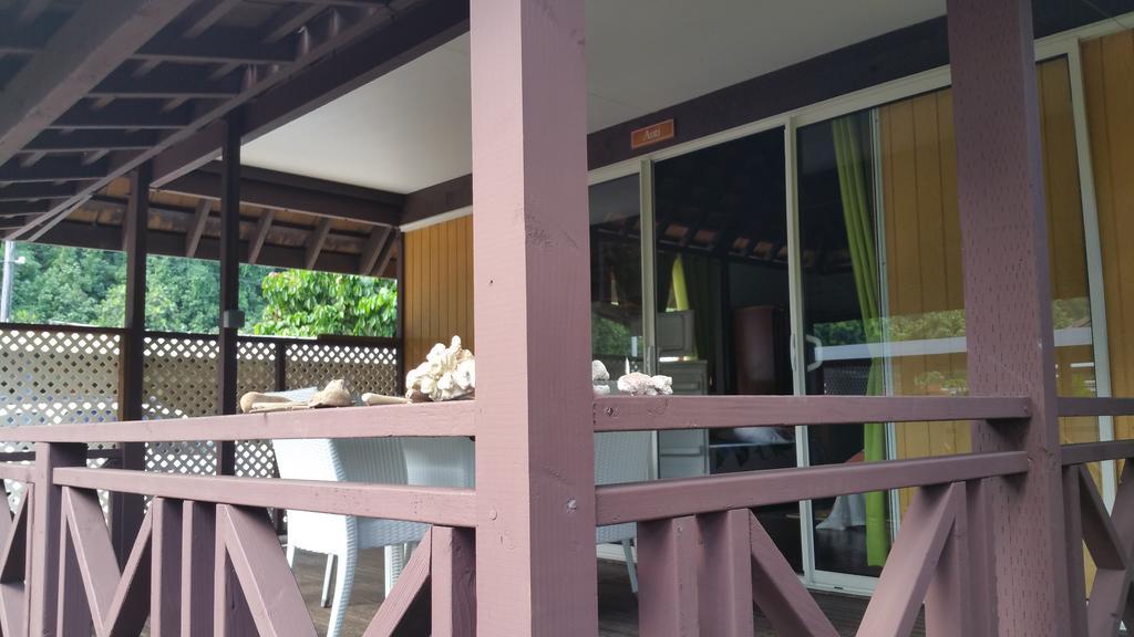Pension De Famille Hiti Moana Villa Papara ภายนอก รูปภาพ