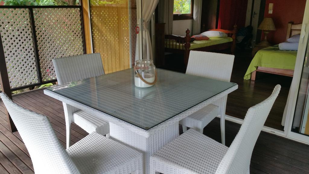 Pension De Famille Hiti Moana Villa Papara ภายนอก รูปภาพ