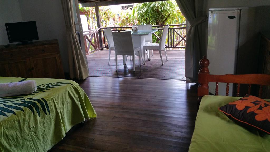 Pension De Famille Hiti Moana Villa Papara ภายนอก รูปภาพ