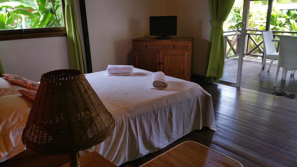 Pension De Famille Hiti Moana Villa Papara ภายนอก รูปภาพ