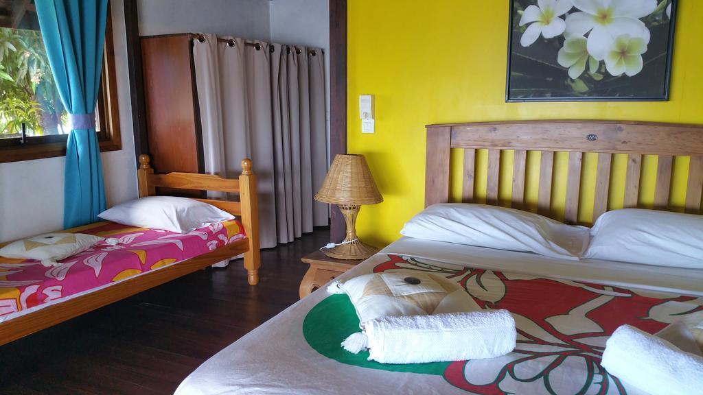 Pension De Famille Hiti Moana Villa Papara ภายนอก รูปภาพ