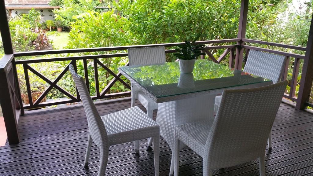 Pension De Famille Hiti Moana Villa Papara ภายนอก รูปภาพ