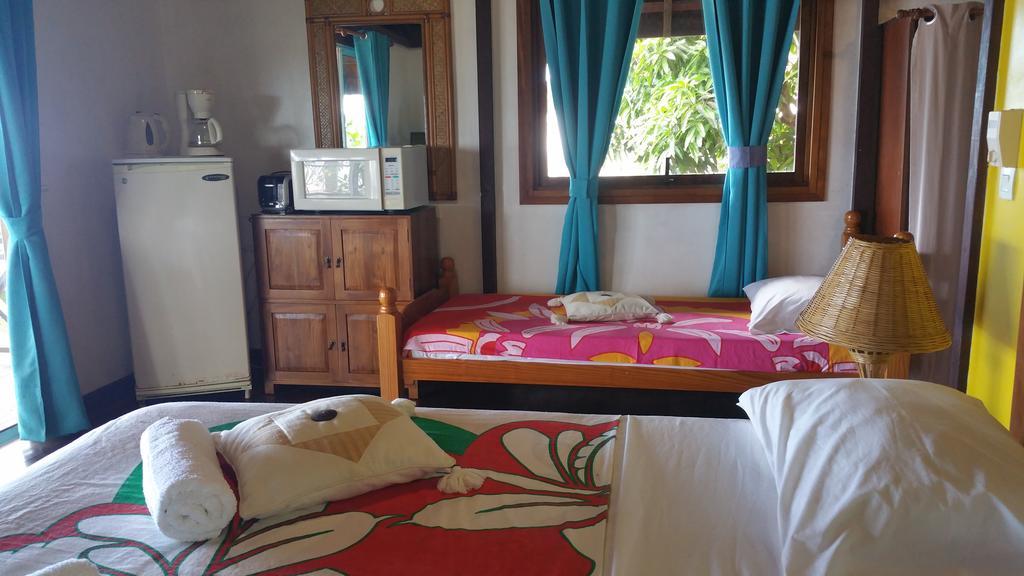Pension De Famille Hiti Moana Villa Papara ภายนอก รูปภาพ