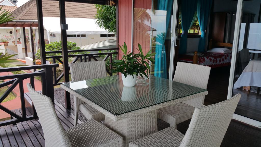 Pension De Famille Hiti Moana Villa Papara ภายนอก รูปภาพ