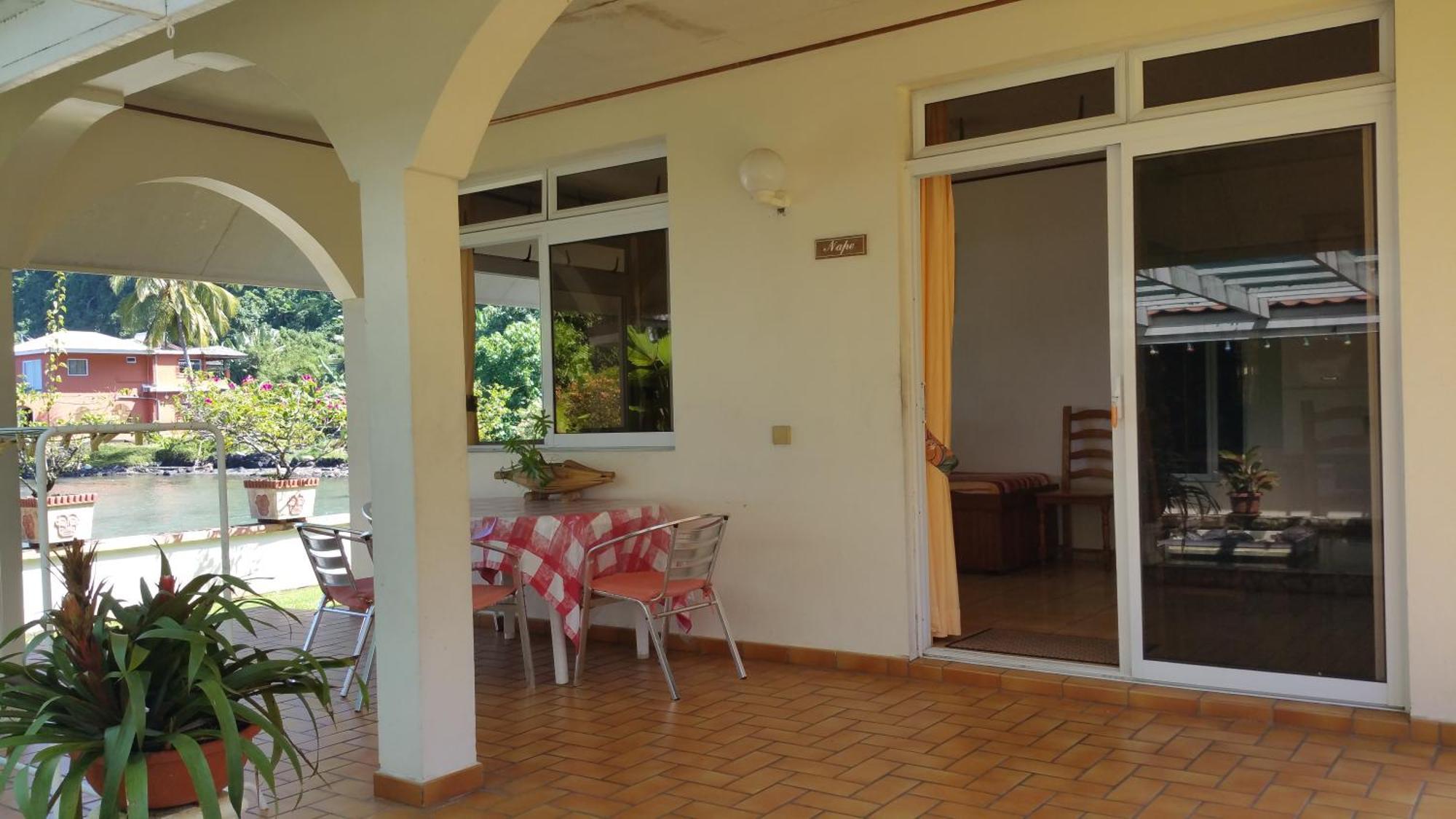 Pension De Famille Hiti Moana Villa Papara ภายนอก รูปภาพ