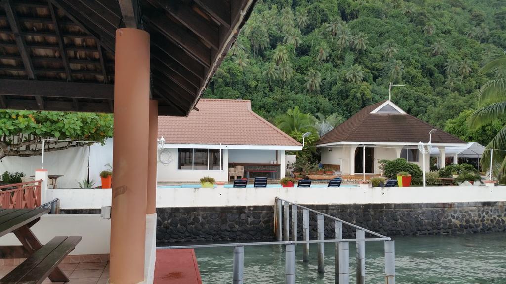 Pension De Famille Hiti Moana Villa Papara ภายนอก รูปภาพ