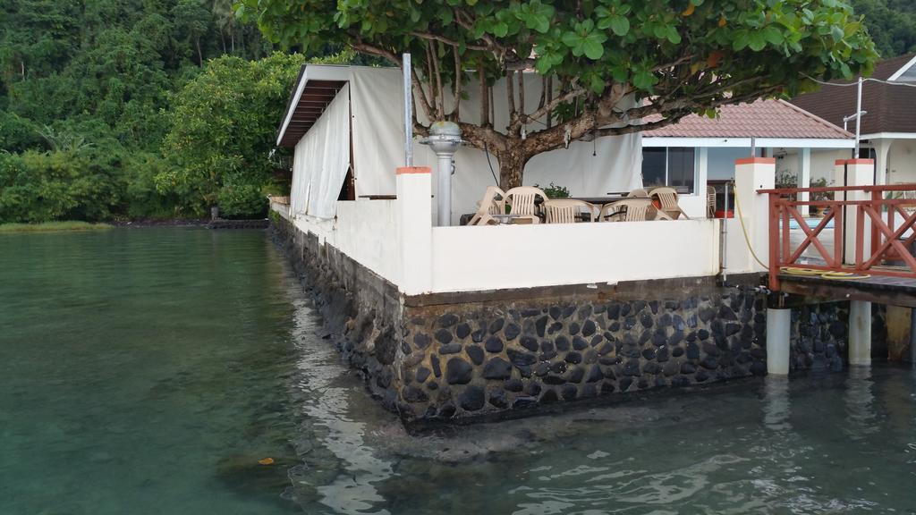 Pension De Famille Hiti Moana Villa Papara ภายนอก รูปภาพ