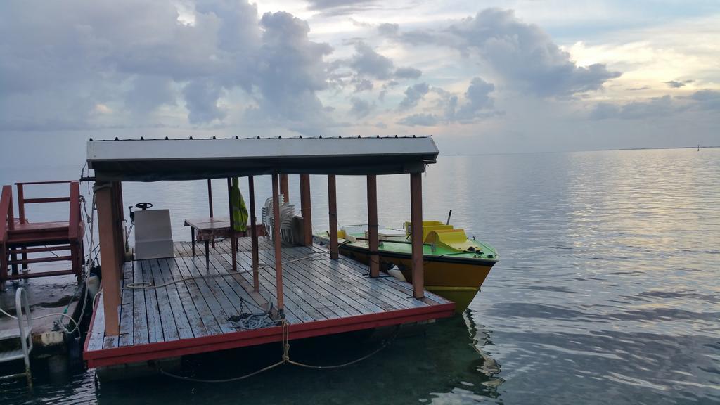 Pension De Famille Hiti Moana Villa Papara ภายนอก รูปภาพ