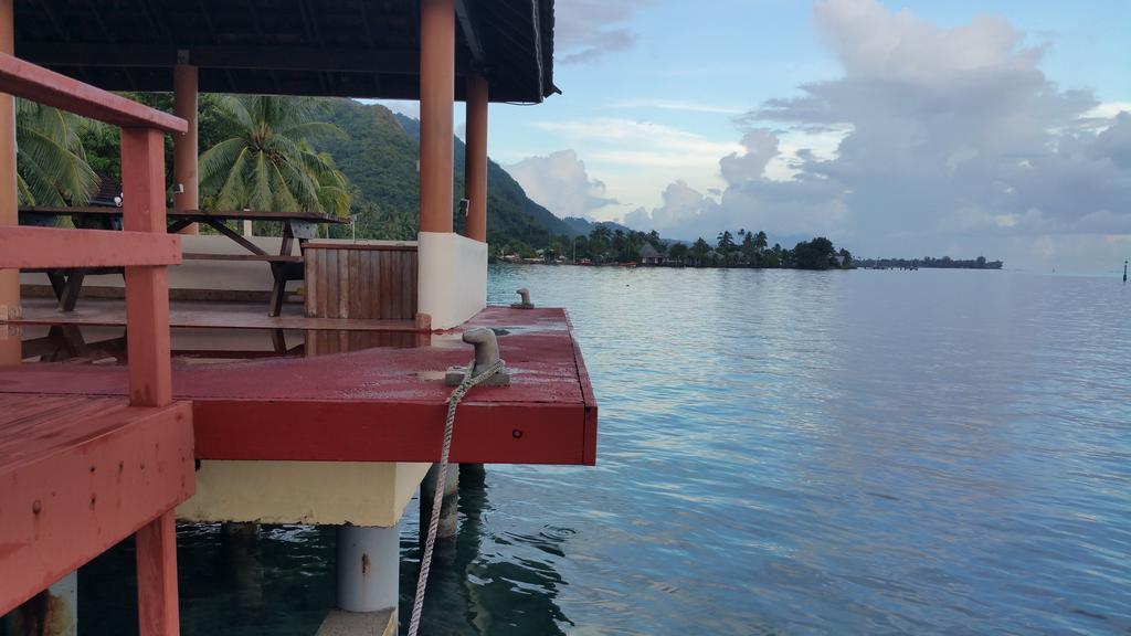 Pension De Famille Hiti Moana Villa Papara ภายนอก รูปภาพ