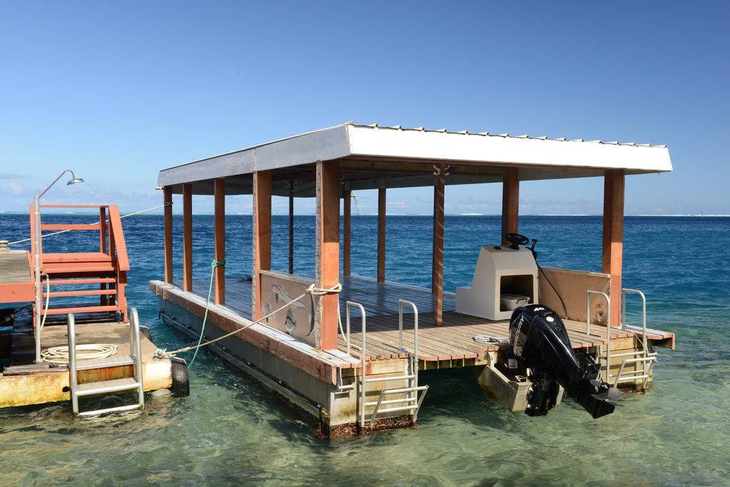 Pension De Famille Hiti Moana Villa Papara ภายนอก รูปภาพ