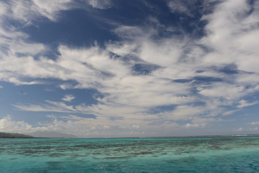 Pension De Famille Hiti Moana Villa Papara ภายนอก รูปภาพ