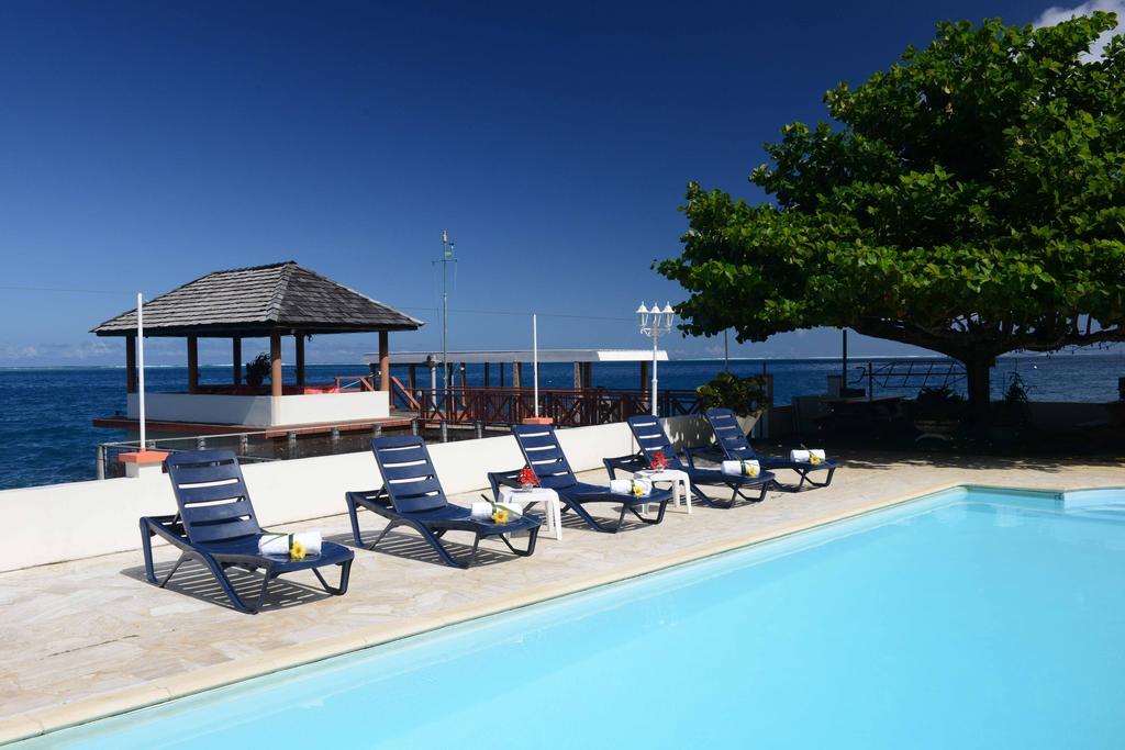 Pension De Famille Hiti Moana Villa Papara ภายนอก รูปภาพ