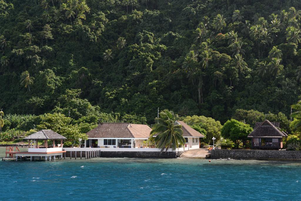 Pension De Famille Hiti Moana Villa Papara ภายนอก รูปภาพ