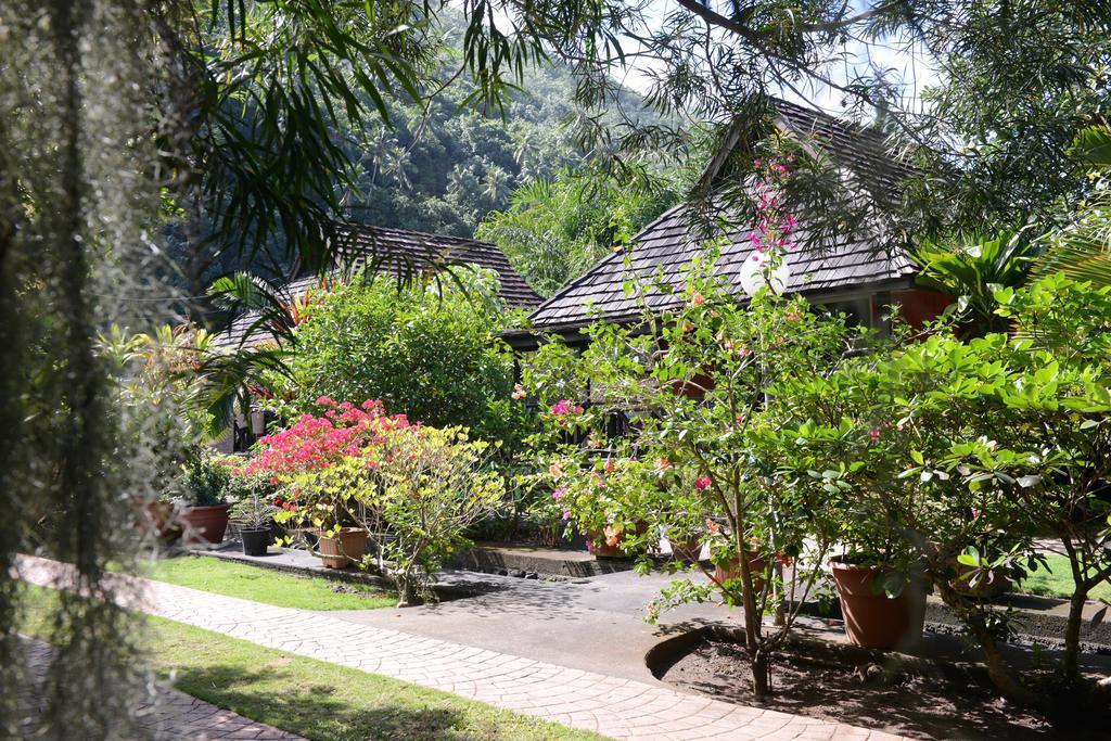 Pension De Famille Hiti Moana Villa Papara ห้อง รูปภาพ