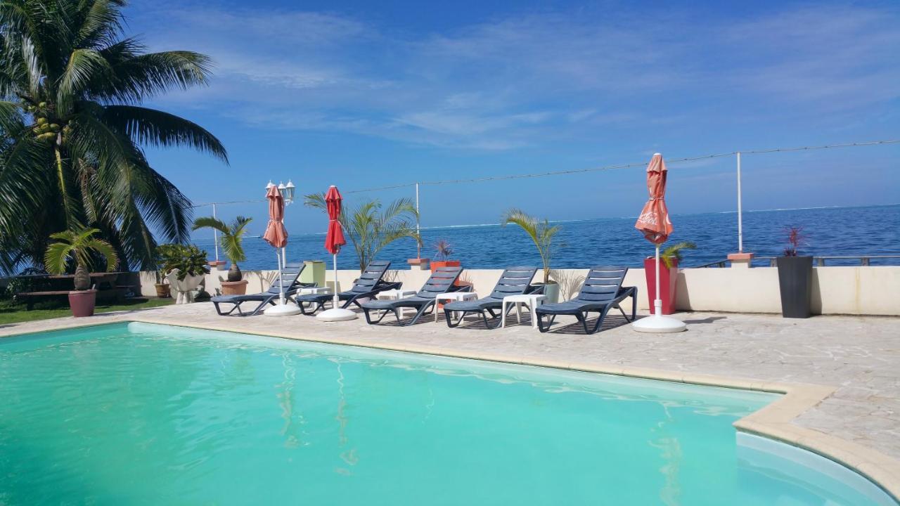 Pension De Famille Hiti Moana Villa Papara ภายนอก รูปภาพ