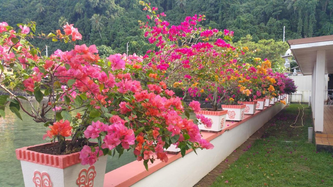 Pension De Famille Hiti Moana Villa Papara ภายนอก รูปภาพ