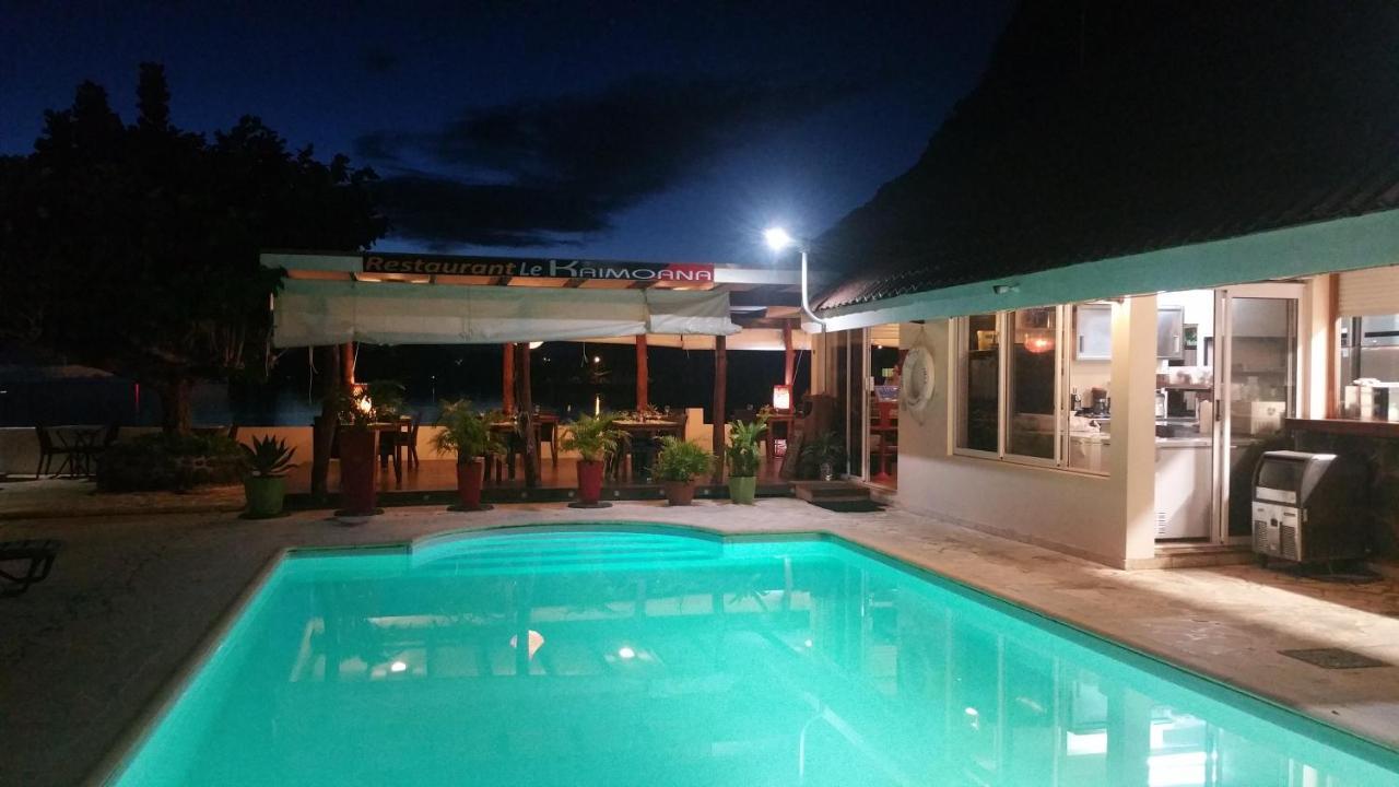 Pension De Famille Hiti Moana Villa Papara ภายนอก รูปภาพ